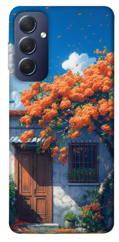 Чохол на Samsung Galaxy M54 5G Flowering фото 1 з 1