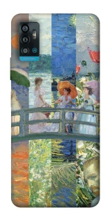 Чохол на ZTE Blade A71 Art collage ver.6 фото 1 з 1