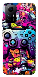 Чохол на Xiaomi Redmi Note 12S Gamepad фото 1 з 1
