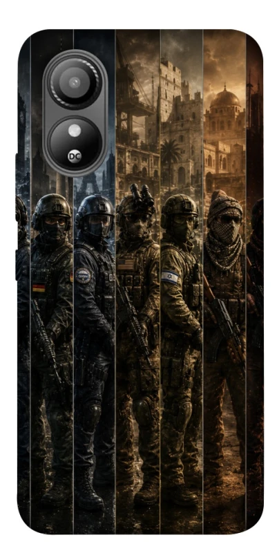 Чехол на ZTE Blade L220 Counter-Strike фото 1 из 1