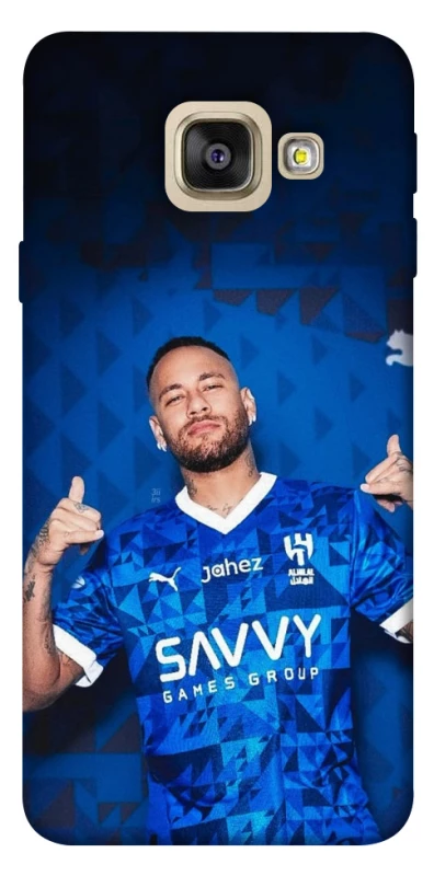 Чохол на Samsung A520 Galaxy A5 (2017) Neymar Jr. фото 1 з 1