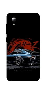 Чехол на ZTE Blade A3 (2019) Tokyo drive фото 1 из 1