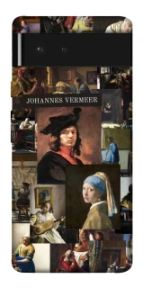Чохол на Google Pixel 6 Johannes Vermeer фото 1 з 1