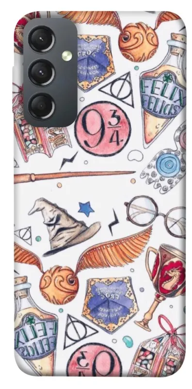 Чехол на Samsung Galaxy A24 4G Harry Potter V18 фото 1 из 1