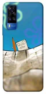 Чехол на Vivo Y51a Karaculya фото 1 из 1