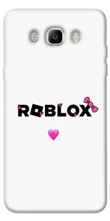 Чохол на Samsung J710F Galaxy J7 (2016) Roblox heart фото 1 з 1