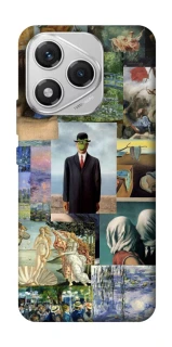 Чохол на Honor 400 Lite Art collage ver.4 фото 1 з 1