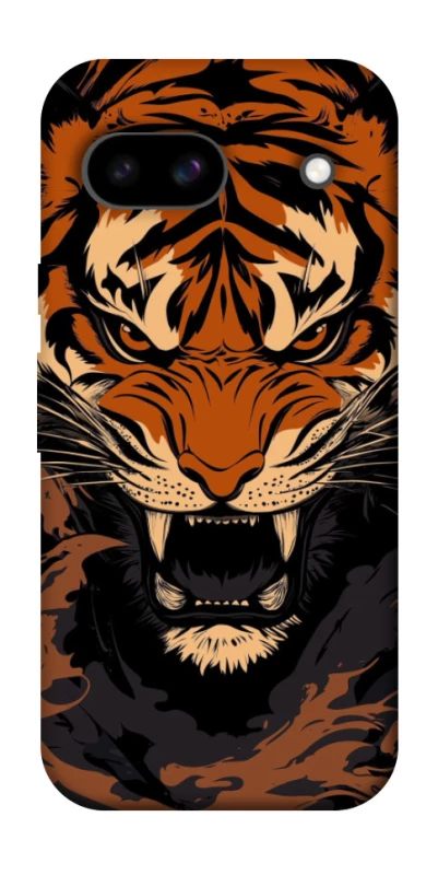 Чехол на Google Pixel 8a cool tiger фото 1 из 1