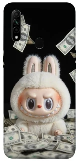 Чехол на Oppo A31 Dollar Labubu фото 1 из 1