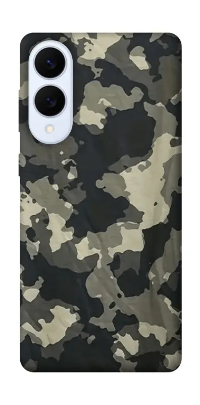 Чехол на Samsung Galaxy S25 Edge Camouflage v10 фото 1 из 1