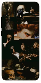 Чехол на Xiaomi Redmi 8a Art collage ver.2 фото 1 из 1