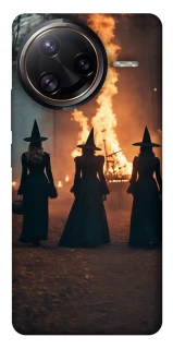 Чехол на Xiaomi Poco F7 Pro Halloween Witch ver.6 фото 1 из 1