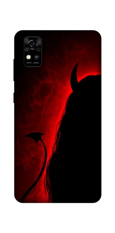 Чехол на ZTE Blade A31 Red Love фото 1 из 1