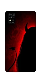 Чохол на ZTE Blade A31 Red Love фото 1 з 1