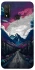 Чехол на Huawei P Smart (2020) Нарисованные горы фото 1 из 1
