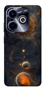 Чохол на Infinix Hot 40i Сонячна система фото 1 з 1