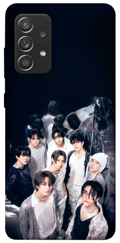 Чохол на Samsung Galaxy A52 4G / A52 5G Stray Kids v4 фото 1 з 1