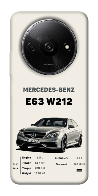 Чохол на Xiaomi Redmi A3 MB E63 W212 фото 1 з 1