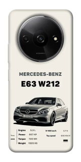 Чехол на Xiaomi Redmi A3 MB E63 W212 фото 1 из 1