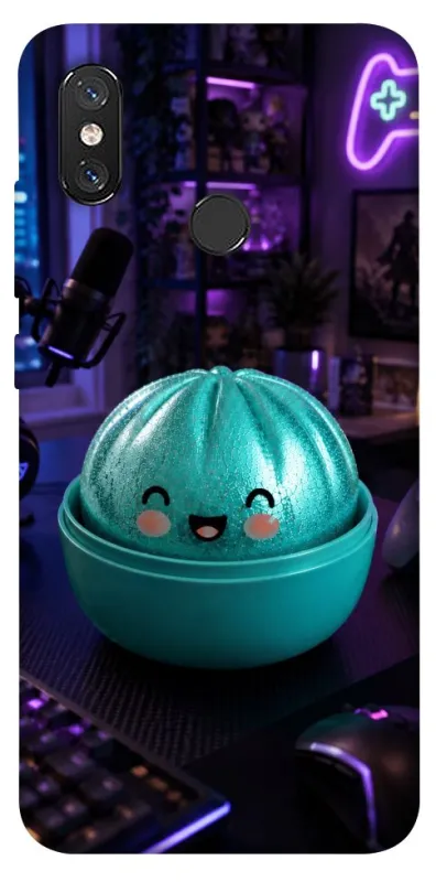 Чехол на Xiaomi Mi 8 Dumpling ver.10 фото 1 из 1