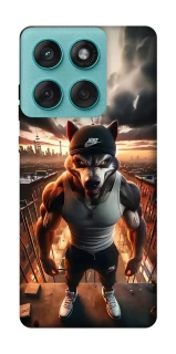 Чохол на Motorola Edge 60 Fusion Вовк фото 1 з 1