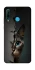 Чехол на Huawei P30 lite Кот-подглядыватель v2 фото 1 из 1