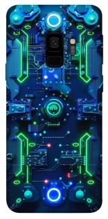 Чехол на Samsung Galaxy S9 CyberPhone v3 фото 1 из 1
