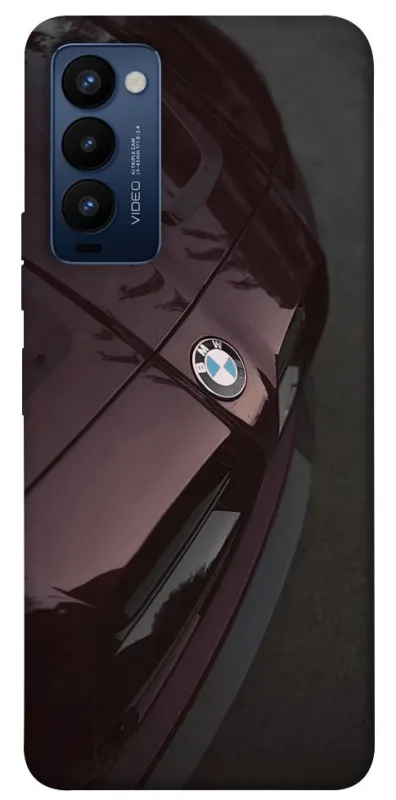 Чохол на TECNO Camon 18 BMW v51 фото 1 з 1
