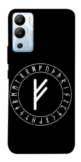 Чохол на Infinix Hot 12i Руна Феху фото 1 з 1