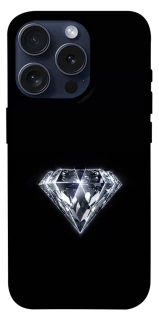 Чехол на Apple iPhone 15 Pro (6.1") Бриллиант фото 1 из 1