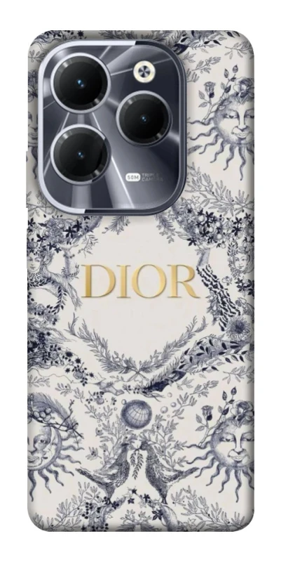 Чохол на Infinix Hot 40 Pro Dior фото 1 з 1
