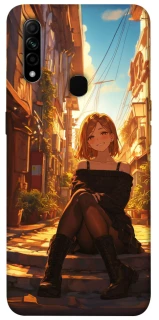 Чехол на Oppo A31 Nobara Kugisaki фото 1 из 1