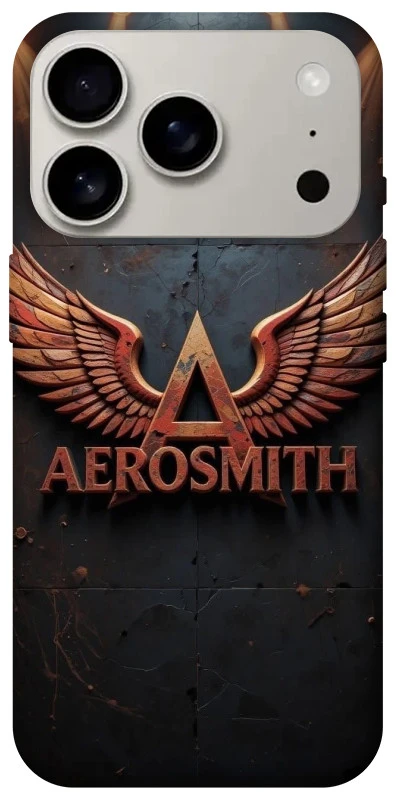 Чохол на Apple iPhone 17 Pro (6.3") Aerosmith фото 1 з 1