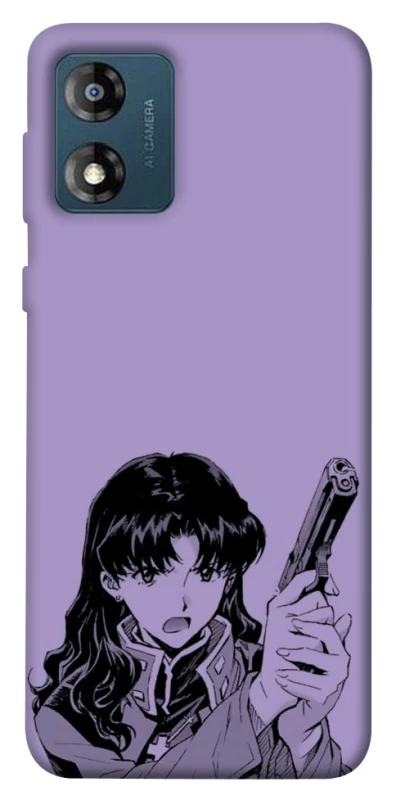 Чохол на Motorola Moto E13 Anime v7 фото 1 з 1