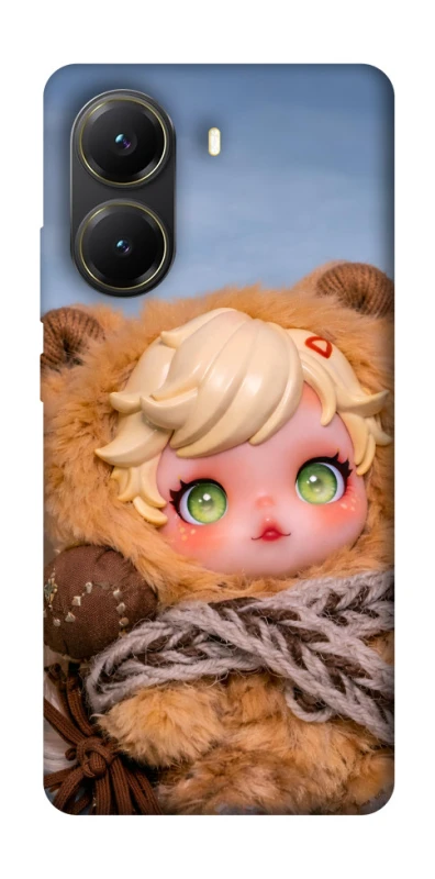 Чохол на Xiaomi Poco X7 Pro SKULLPANDA × My Little Pony Ver.4 фото 1 з 1