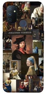 Чохол на OnePlus Nord N100 Johannes Vermeer фото 1 з 1