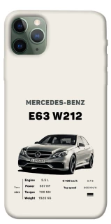 Чехол на Apple iPhone 11 Pro Max (6.5") MB E63 W212 фото 1 из 1