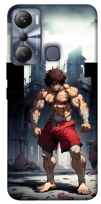 Чохол на Infinix Hot 20i Bakkie фото 1 з 1