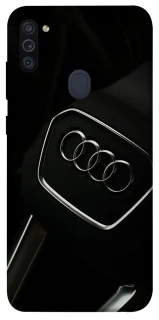 Чехол на Samsung Galaxy M11 AUDI фото 1 из 1
