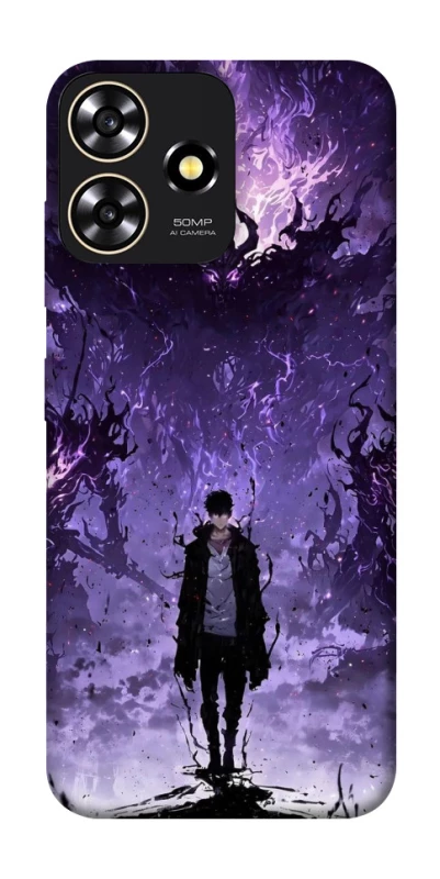 Чохол на ZTE Blade A73 4G Sung Jinwoo фото 1 з 1