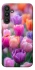 Чехол на Samsung Galaxy A34 5G Поле тюльпанов фото 1 из 1