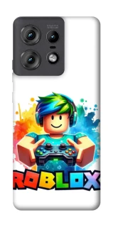Чохол на Motorola Edge 50 Pro Roblox v3 фото 1 з 1