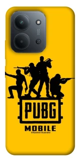 Чохол на Xiaomi Redmi 15C (EU) Pubg logo ver.2 фото 1 з 1