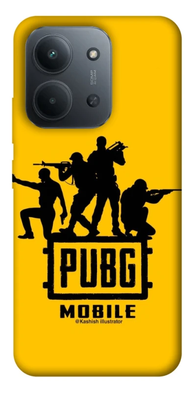 Чохол на Xiaomi Redmi 15C (Global) Pubg logo ver.2 фото 1 з 1