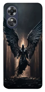 Чехол на Oppo A17 Dark Angel фото 1 из 1