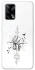 Чехол на Oppo A74 4G Tattoo ver.9 фото 1 из 1