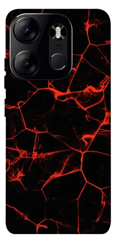 Чохол на Tecno Spark Go 2023 Abstract ver.4 фото 1 з 1