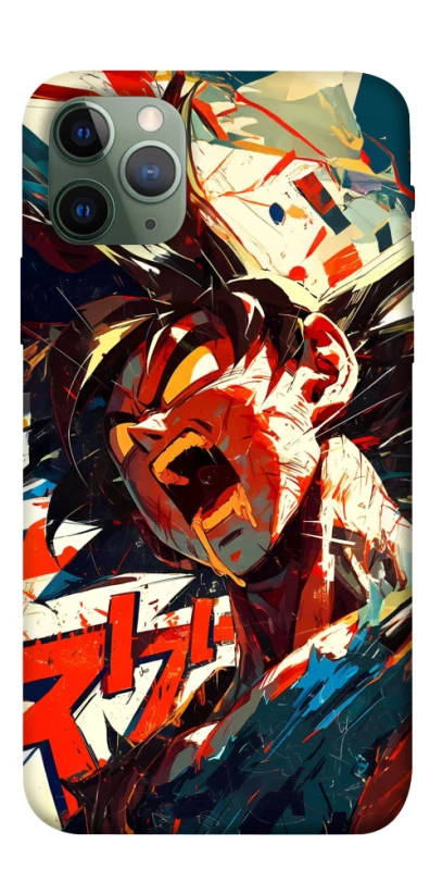 Чехол на Apple iPhone 11 Pro (5.8") Anime фото 1 из 1