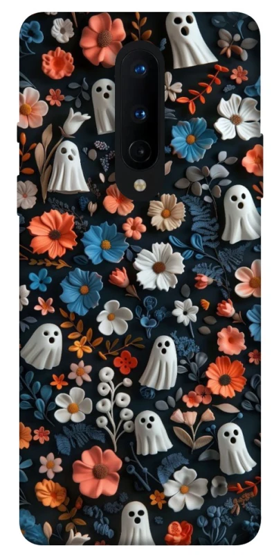 Чохол на OnePlus 8 Halloween Style фото 1 з 1