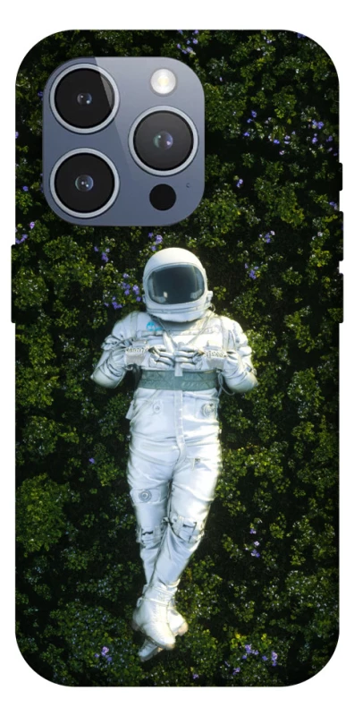 Чохол на Apple iPhone 16 Pro Max Астронавт фото 1 з 1